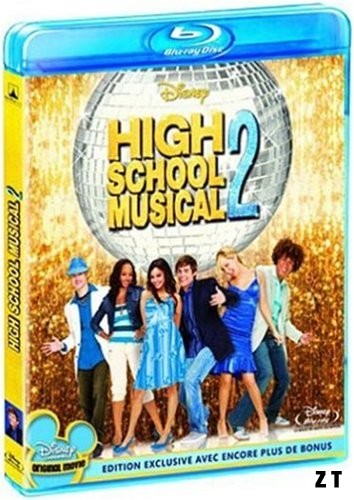 High School Musical 2 TV Blu-Ray 1080p MULTI