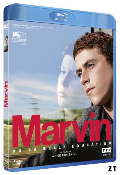 Marvin ou la Belle Éducation Blu-Ray 720p French