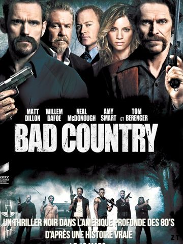 Bad Country DVDRIP French