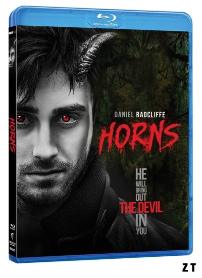 Horns Blu-Ray 720p French
