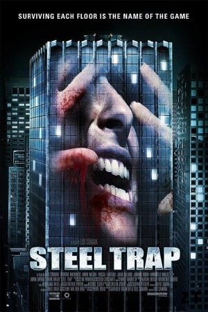 Steel Trap DVDRIP French