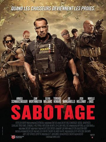 Sabotage DVDRIP TrueFrench
