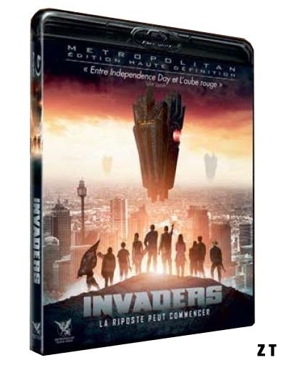 Invaders Blu-Ray 720p French