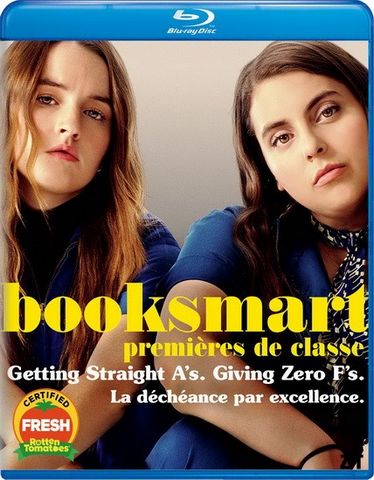 Booksmart Blu-Ray 720p TrueFrench