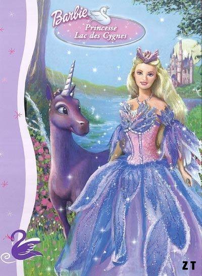 Barbie Princesse Et Le Lac Des DVDRIP TrueFrench