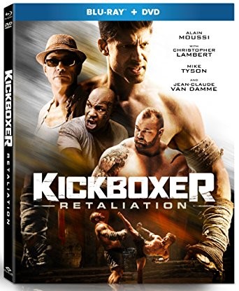 Kickboxer : L'héritage Blu-Ray 1080p MULTI
