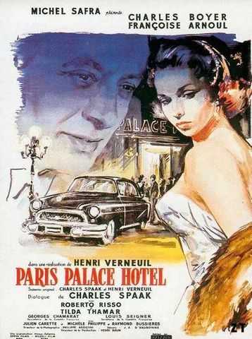 Paris Palace Hôtel DVDRIP French