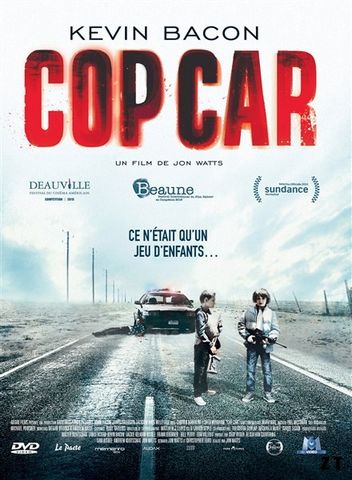 Cop Car HDLight 1080p French