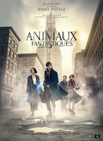 Les Animaux fantastiques BDRIP TrueFrench