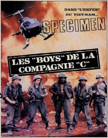 The Boys in company C BRRIP TrueFrench