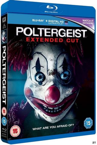 Poltergeist Blu-Ray 720p French