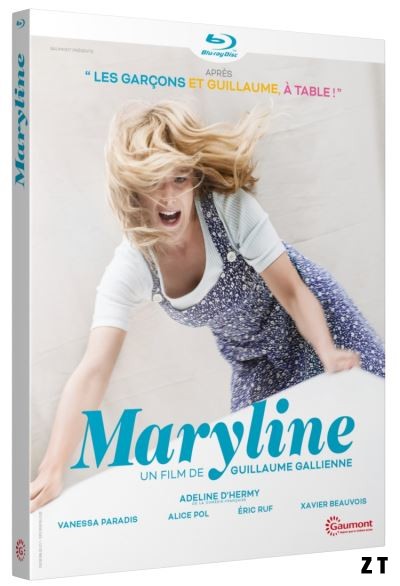 Maryline Blu-Ray 720p French