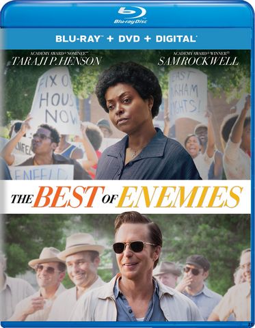 The Best Of Enemies Blu-Ray 1080p MULTI