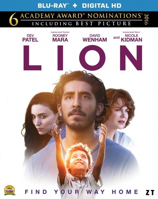 Lion Blu-Ray 1080p MULTI