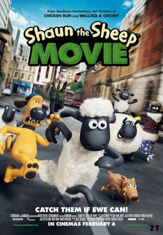 Shaun le mouton DVDRIP TrueFrench