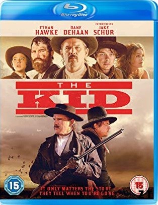 The Kid Blu-Ray 720p French