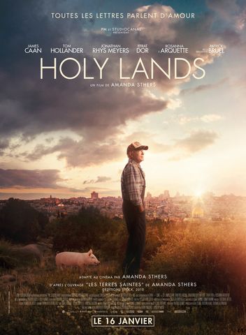 Holy Lands HDRip French