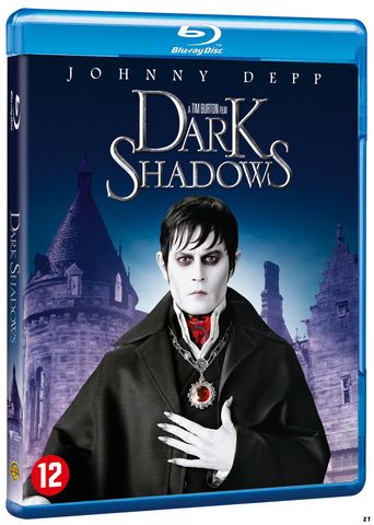 Dark Shadows Blu-Ray 1080p MULTI