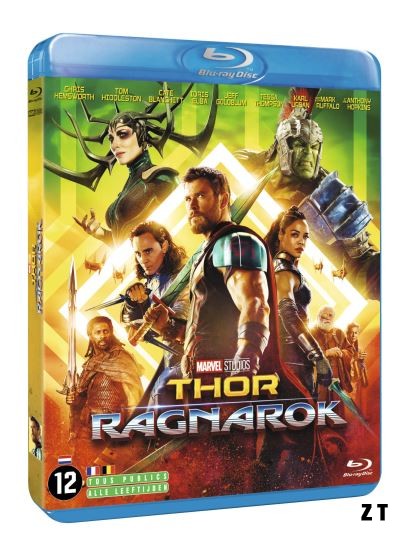 Thor : Ragnarok Blu-Ray 720p French