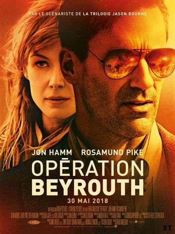 Opération Beyrouth WEB-DL 720p French