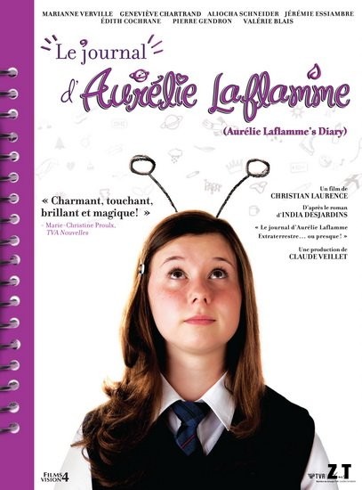 Le Journal D'Aurélie Laflamme DVDRIP French