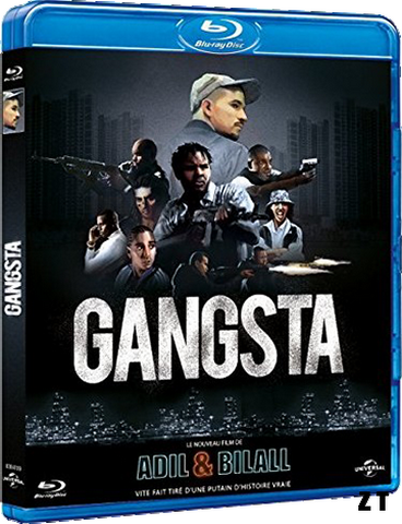 Gangsta HDLight 720p French