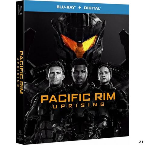 Pacific Rim : Uprising Blu-Ray 720p TrueFrench