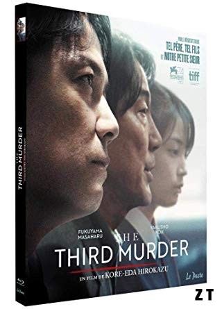 The Third Murder Blu-Ray 720p French