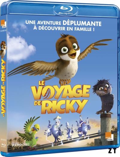 Le voyage de Ricky HDLight 1080p French