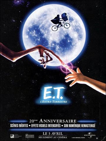 E.T. l'extra-terrestre DVDRIP MKV TrueFrench