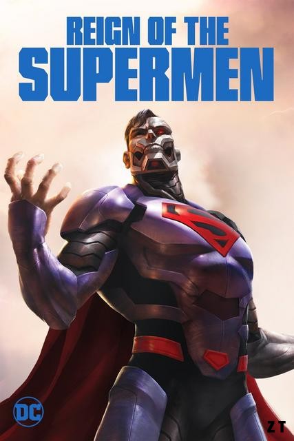 Reign of the Supermen HDRip French