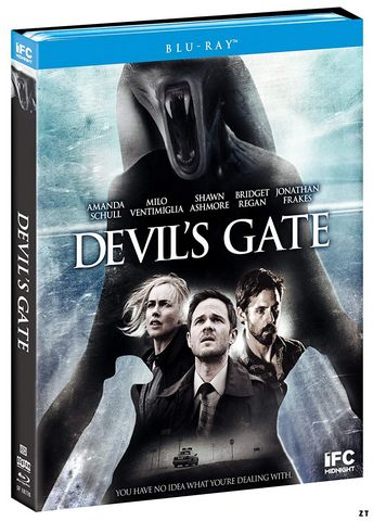 Devil's Gate Blu-Ray 1080p MULTI