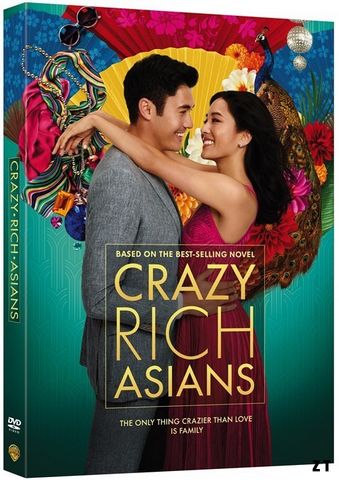 Crazy Rich Asians Blu-Ray 720p French