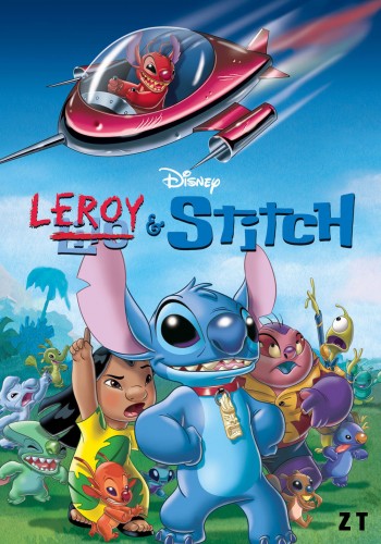 Leroy & Stitch DVDRIP TrueFrench
