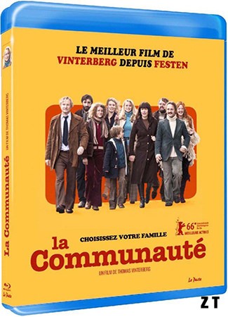 La Communauté Blu-Ray 720p French