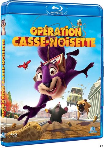 Opération Casse-noisette Blu-Ray 1080p MULTI