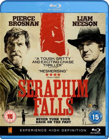Seraphim Falls Blu-Ray 1080p French
