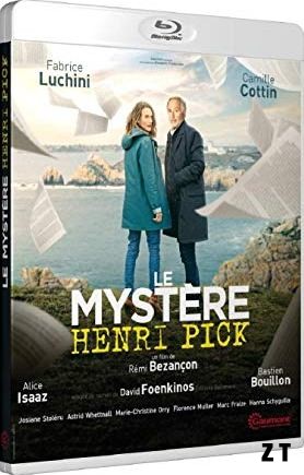 Le Mystère Henri Pick HDLight 1080p French