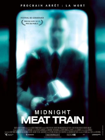 Midnight Meat Train DVDRIP VOSTFR