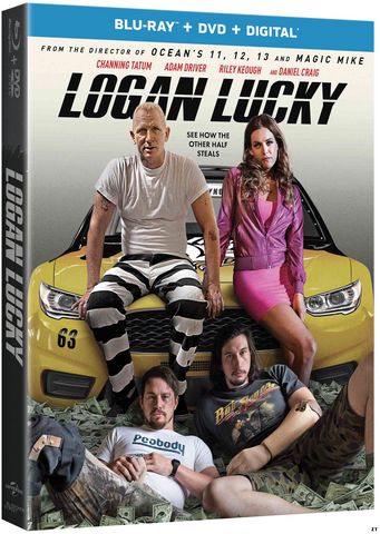 Logan Lucky HDLight 1080p MULTI