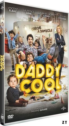 Daddy Cool Blu-Ray 720p French