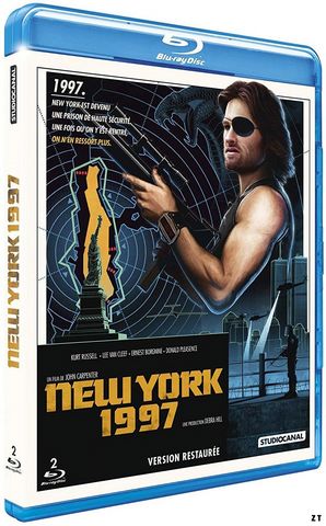 New York 1997 Blu-Ray 720p French
