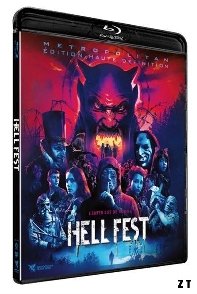 Hell Fest HDLight 1080p MULTI