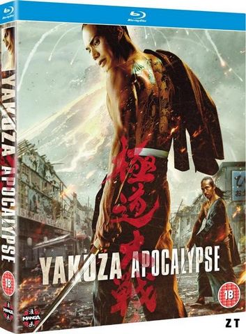 Yakuza Apocalypse Blu-Ray 1080p MULTI