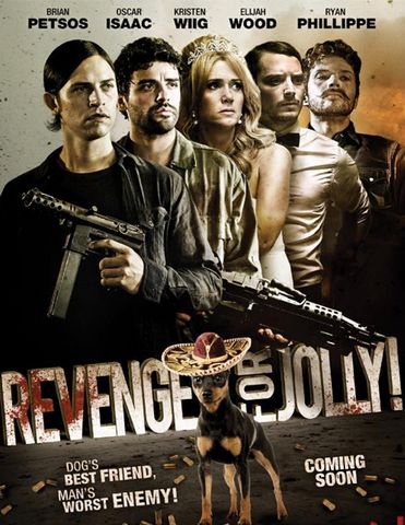 Revenge For Jolly! DVDRIP TrueFrench