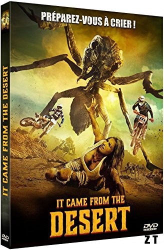 It Came From the Desert Blu-Ray 1080p MULTI