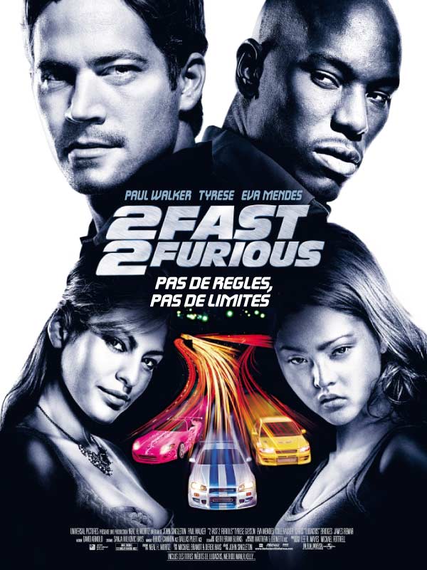 2 Fast 2 Furious DVDRIP MKV TrueFrench