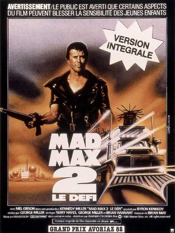 Mad Max 2 HDLight 1080p MULTI