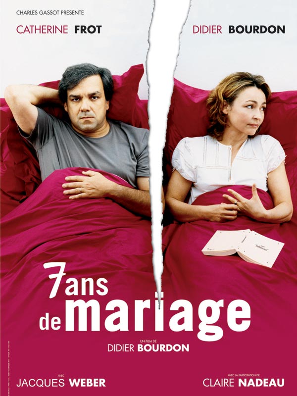 7 ans de mariage DVDRIP MKV French