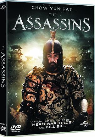 The Assassins DVDRIP French